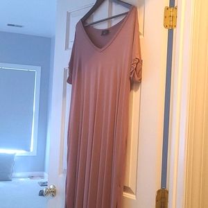 Super Soft T-shirt Dress